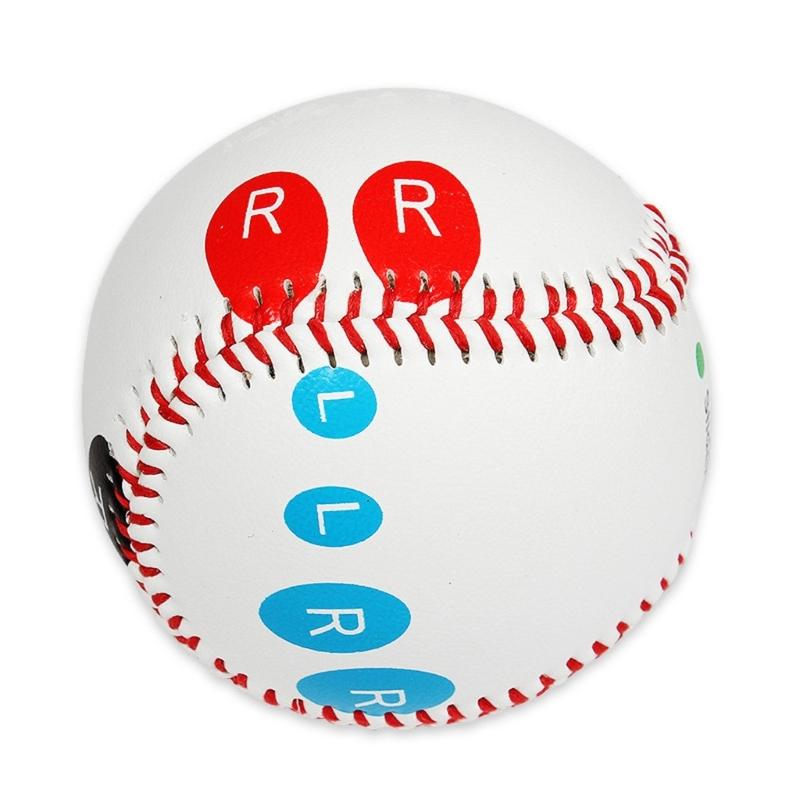 

Competition Training Baseball 9Inch Soft/Hard Outdoor Practice Baseball for Pitching Hitting Batting Fielding Enduring
