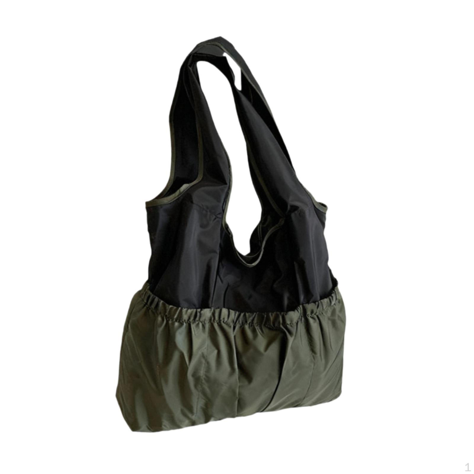 

Elegant Women s Shoulder Bag, Hobo Style for Shopping, Holidays, The Beach And Work. чёрный