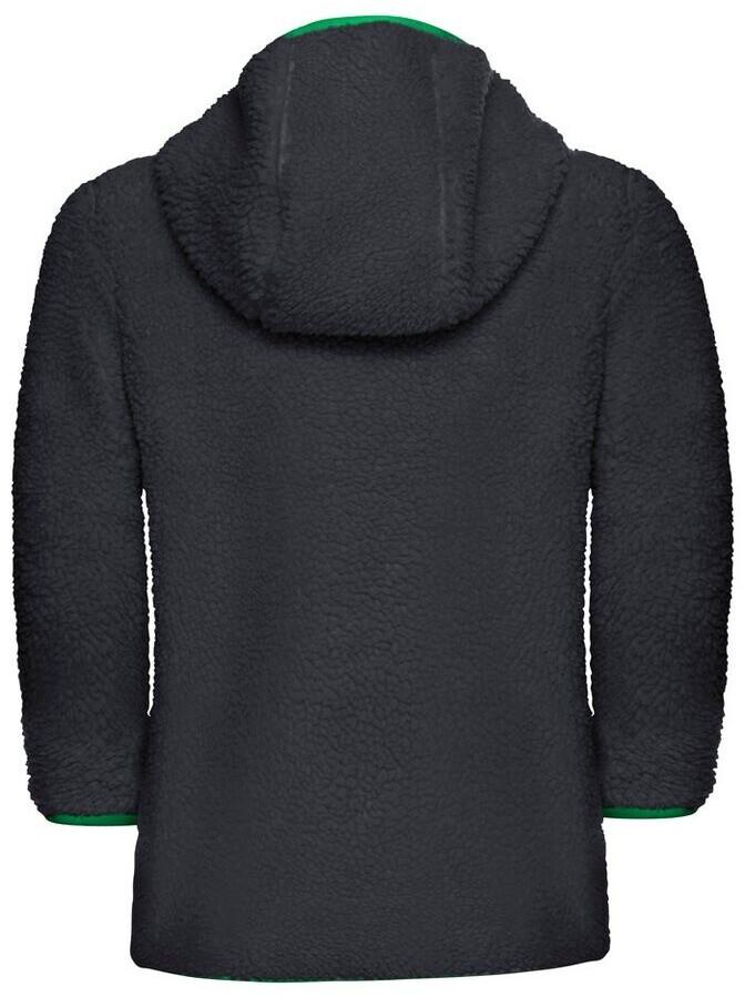 Jacket Jack Wolfskin Ice Curl Hood Jacket Kids Miscellaneous Phantom/green