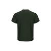 Under Armour Soft and Dry Comfort Printed Round Neck Short Sleeve T-shirt Unisex Tops Green 1387986-310