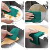 10/20/30PCS Scrub Pads Household Kitchen Oil Removal Dishwashing Pot Pads Scratch Free Multipurpose Reusable Cleaning Dishrag