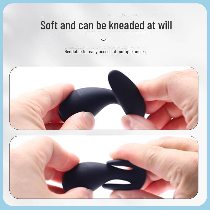 Mi Ji Teardrop Anchor Butt Plug - Adult Anal Toy 500-Pack