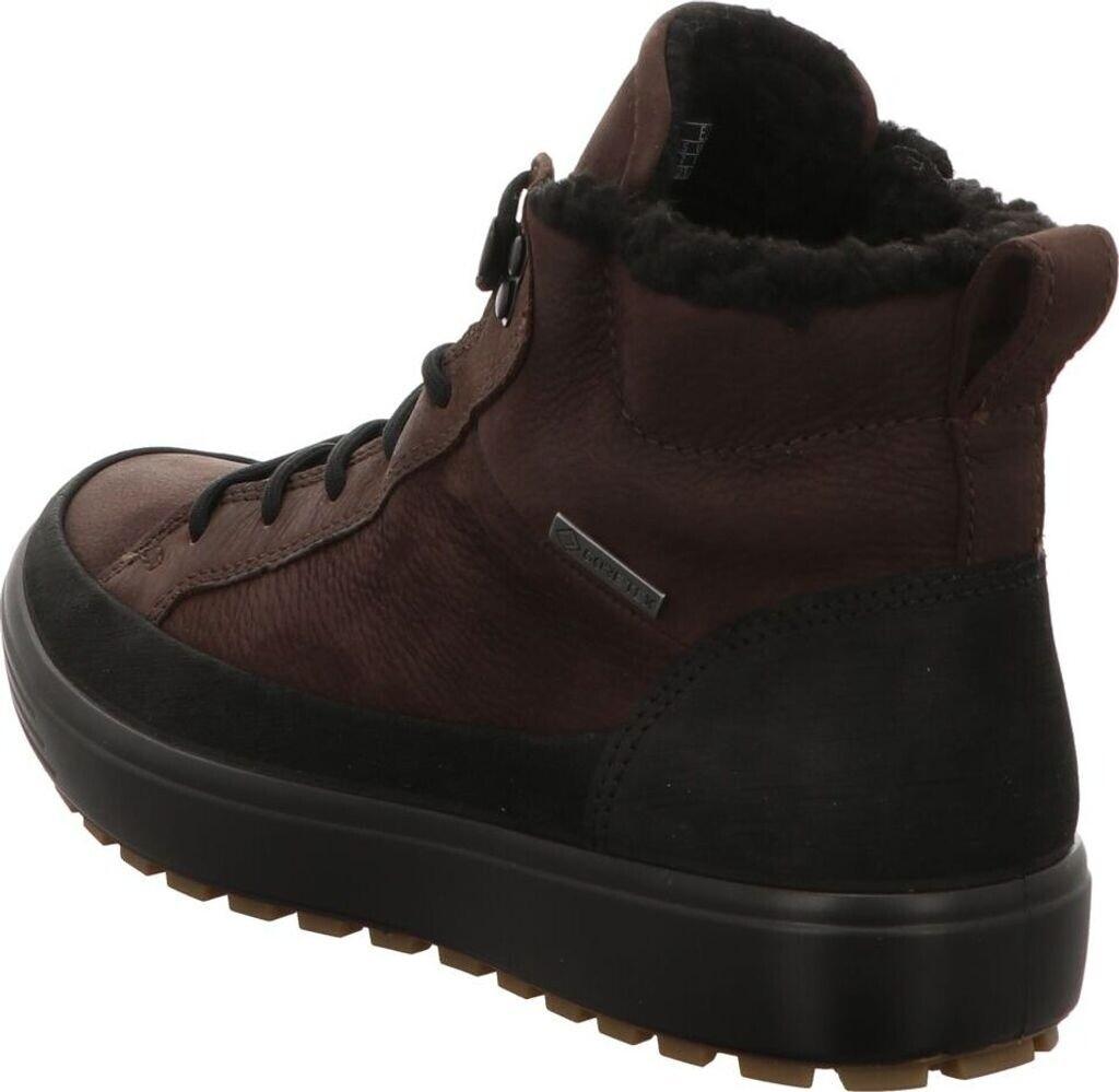 Ecco Soft 7 Tred Boot (450444) Black/mocha