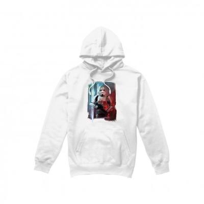 Mens Obi Wan Kenobi Painted Hoodie