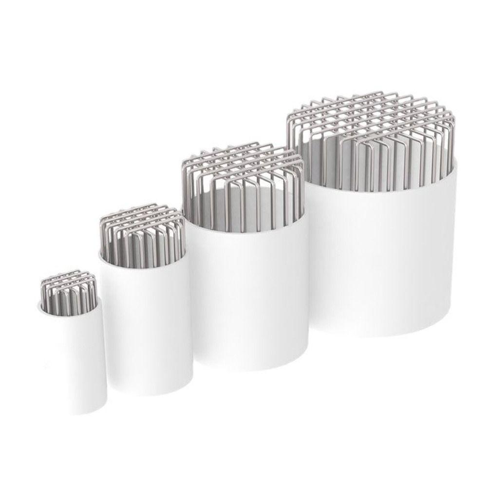 Stainless Steel Roof Floor Drain Round Rooftop Rain Pipe Cap  Drainage Plumbing Fitting
