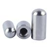 Stainless Steel Round Arc Cylindrical Pin with Internal Thread (M2-M6) - Dowel & Locating Pin