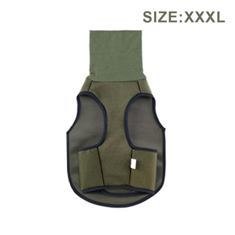 Dog Anxiety Vest And Coat, Vet Visits And Separation - Keep Pet Calm, Dog Jacket For Thunder, Fireworks, Anti Anxiety Vest