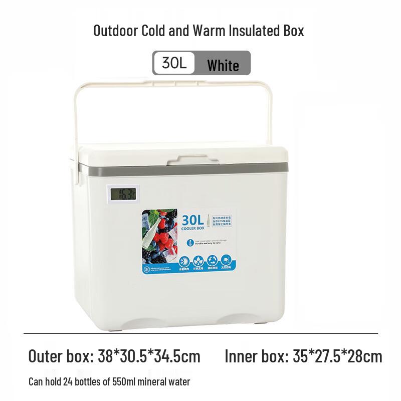 Jun Kai Wei Portable Insulated Cooler Box