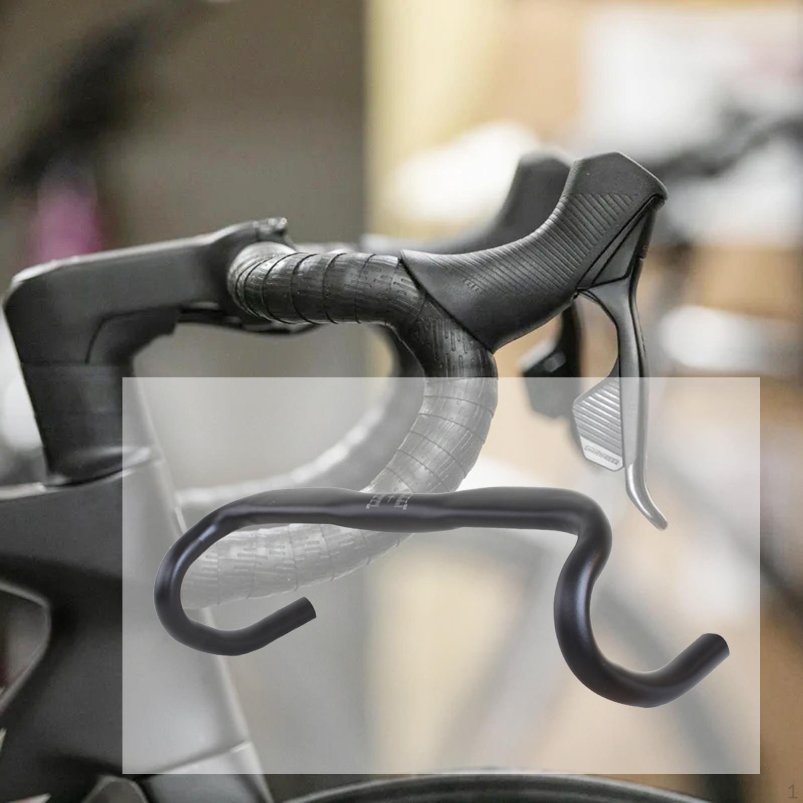 

Велосипедный руль изогнутый для длительной езды аксессуар легкий замена дроп велосипедный Handlebar