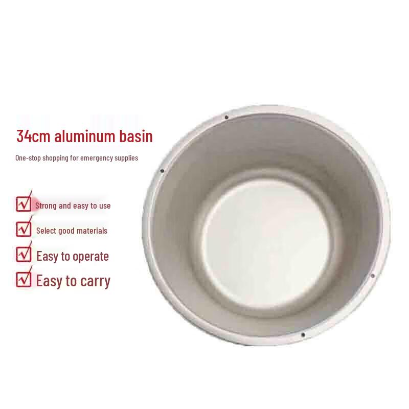 Military Field Ration Unit Trailer Accessories