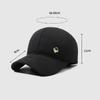 Middle-Aged and Elderly Cap Men's Autumn Winter Ear Protection Cap Warm Cotton Cap Baseball Cap Father Cap