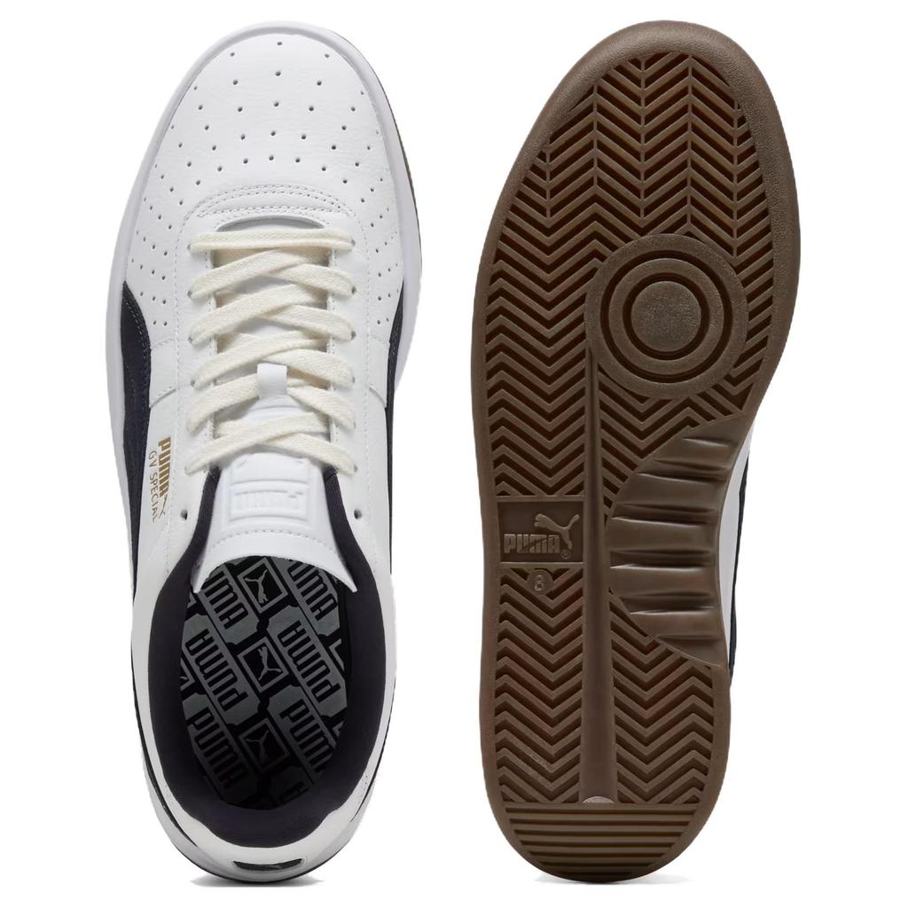 Puma Gv Special Premium White New Navy 401379-04