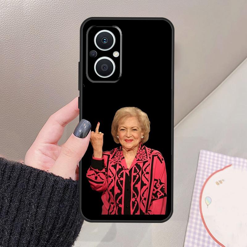 

Golden Girls Funda For OPPO Reno 11 12 13 14 Pro 11F 12F 13F 14F 7 8 Lite OPPO Find X9 X6 X5 X8 Pro Case OPPO Find X6 Pro