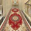 Corridor Hall Runner Aisle Long Carpets for Living Room Decoration Home Washalbe Long Area Rug Entryway Entrance Door Mat Luxury