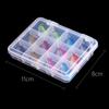 12Pcs Fishing Spoons Lures Bass Baits for Saltwater Trout