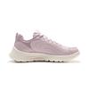 Li Ning Light Feather FW Cushioning Slip Resistant Abrasion Resistant Breathable Low top Running Shoes Women's Purple ARSV134-3