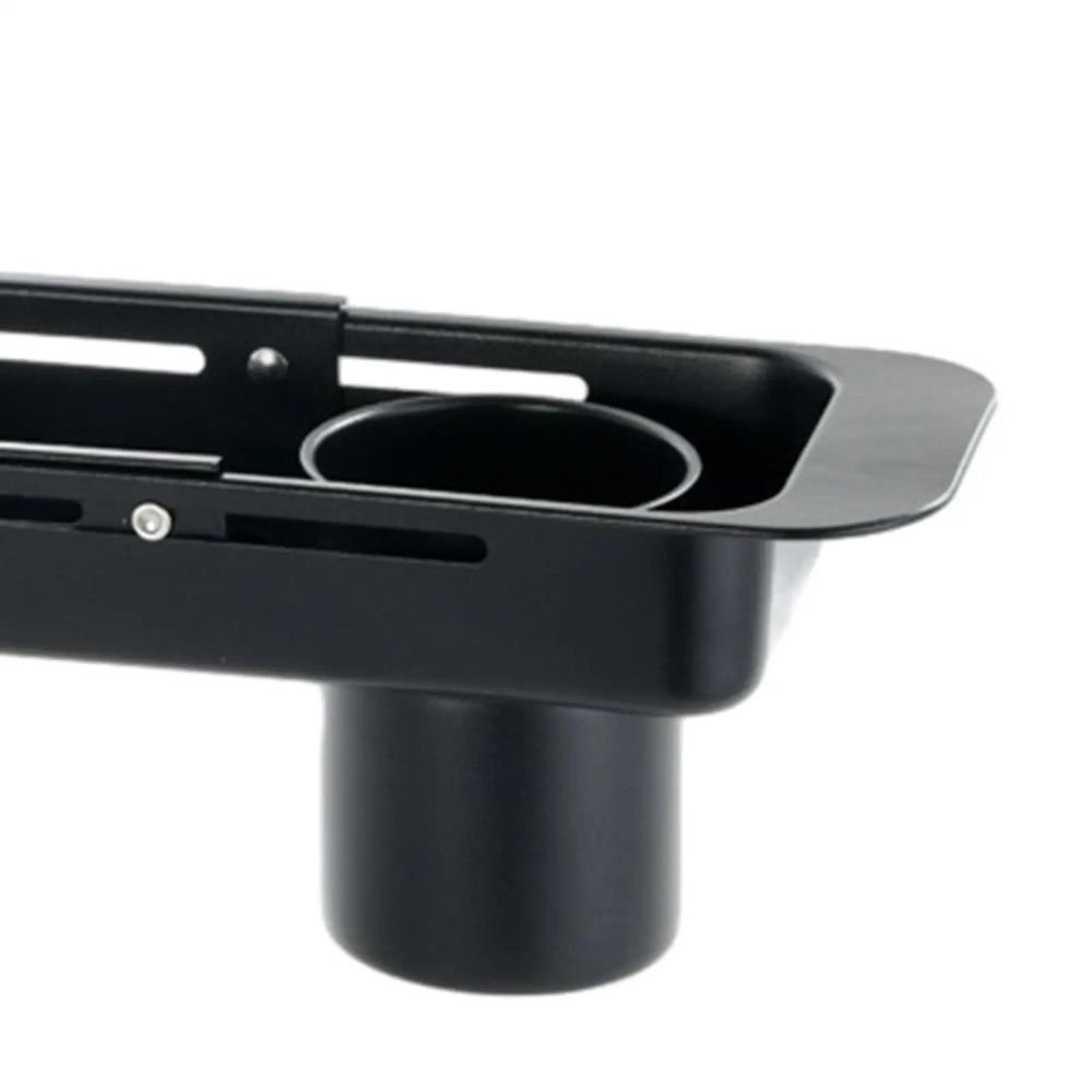 Stainless Steel Drainer Shelf Practical Kitchen Sink Organizer Drying Rack Sink Drain Shelf  Soap