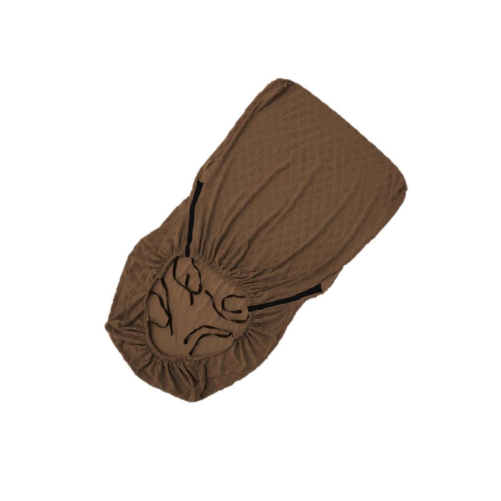 Wood Arm Chair Cover Elastic Chair Cover Accessory Stylish Decor