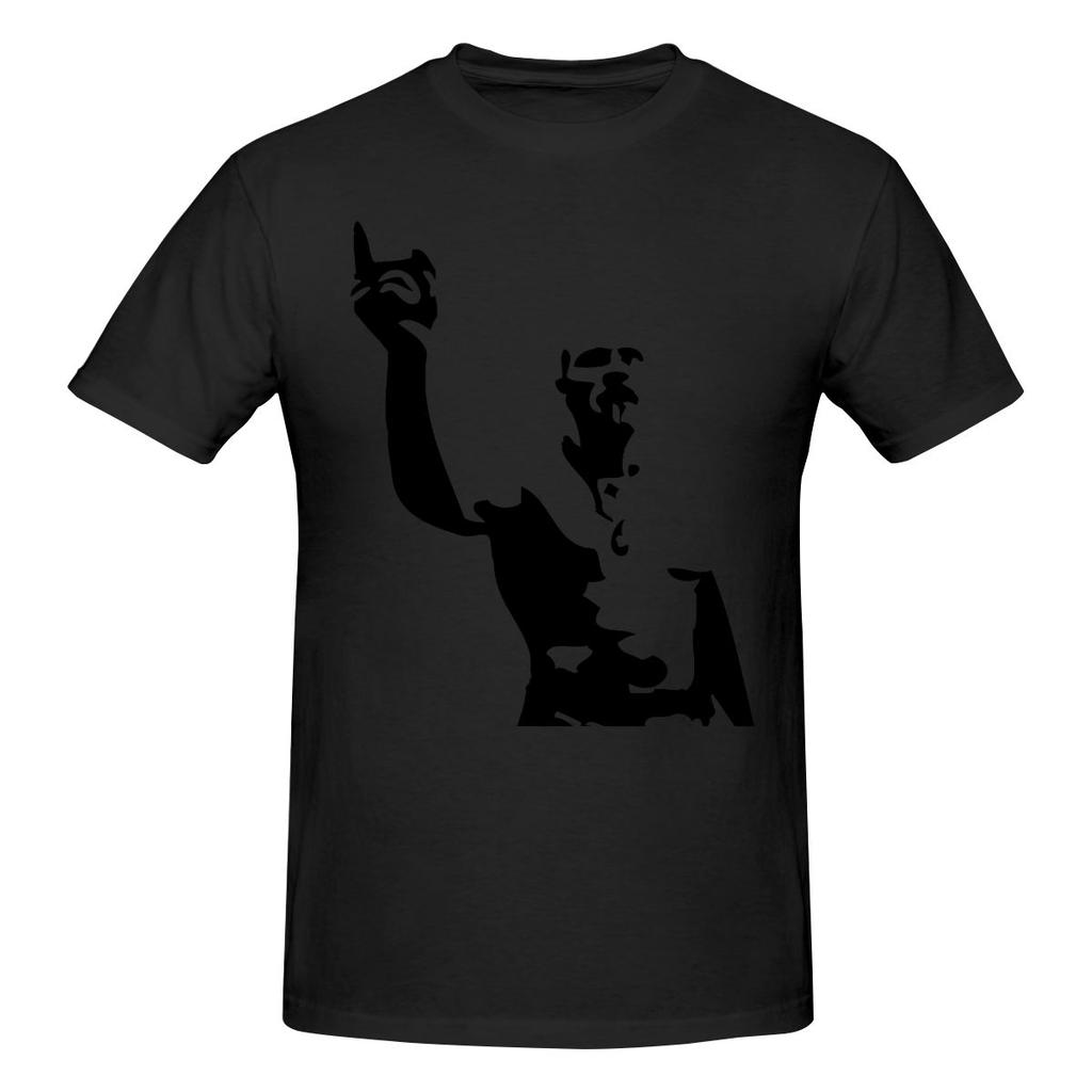 Funny Techno Viking Rave Unisexs Printed Tshirt Unisex T Shirtsimple