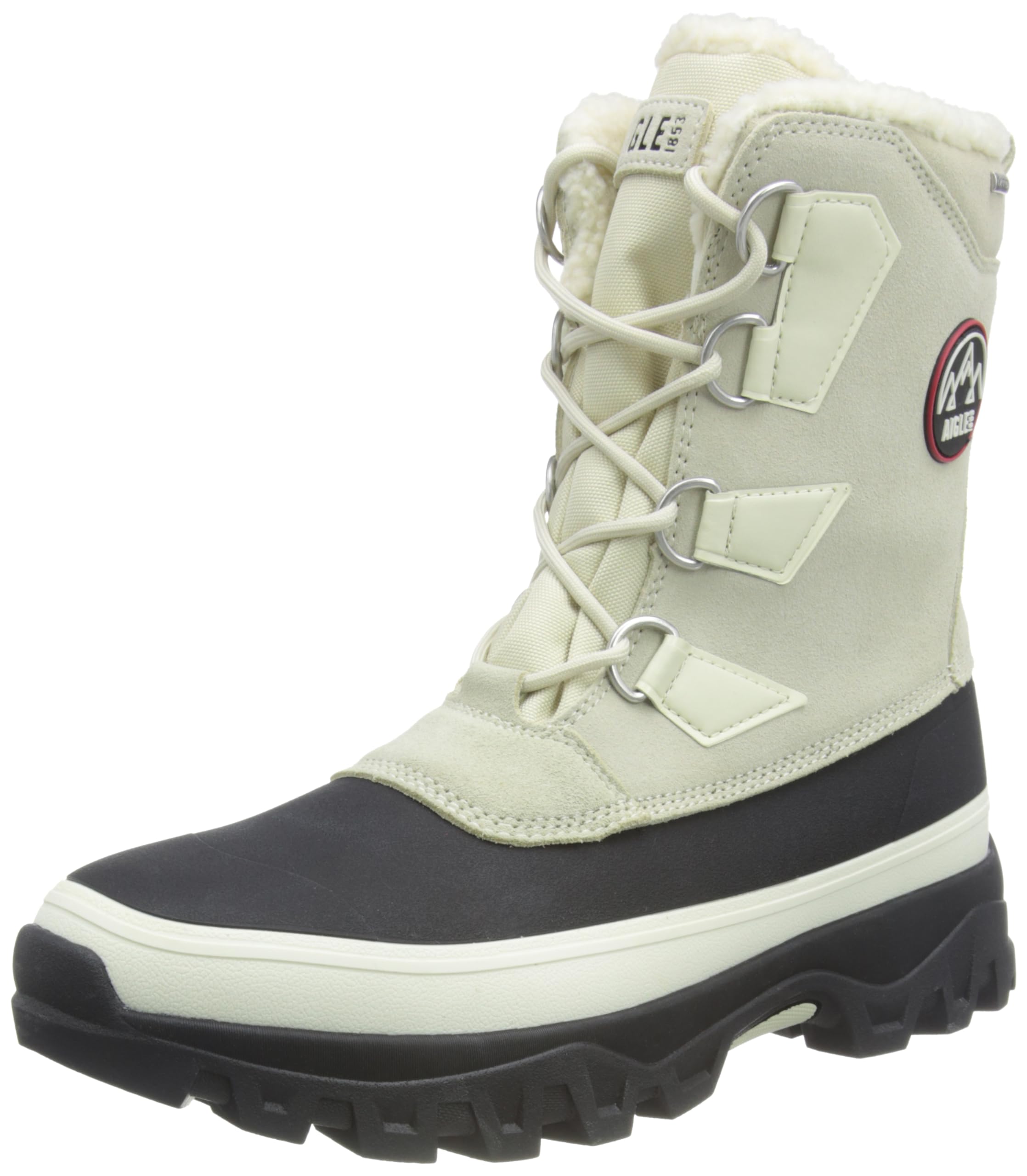 

Boots Snow Aigle White [Aigle] [Official] Men s білий