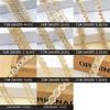 10 Meter Burlap Ribbons Handicraft Weavin Jute Yarn Retro Jute Burlap Ribbons  DIY Arts