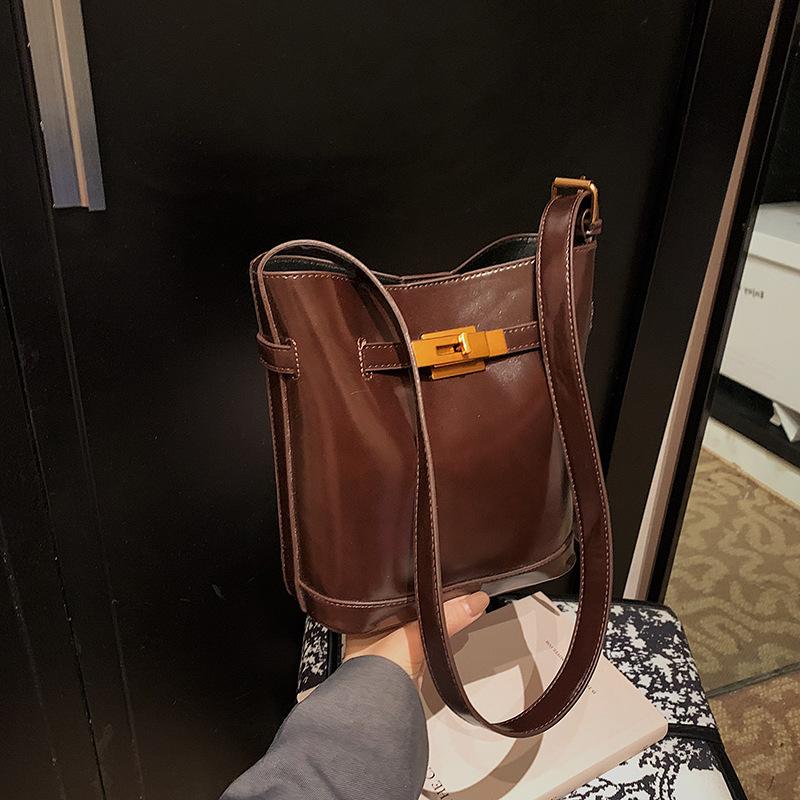 Small Bag Women's New Versatile Messenger Bag Shoulder Leisure Bag