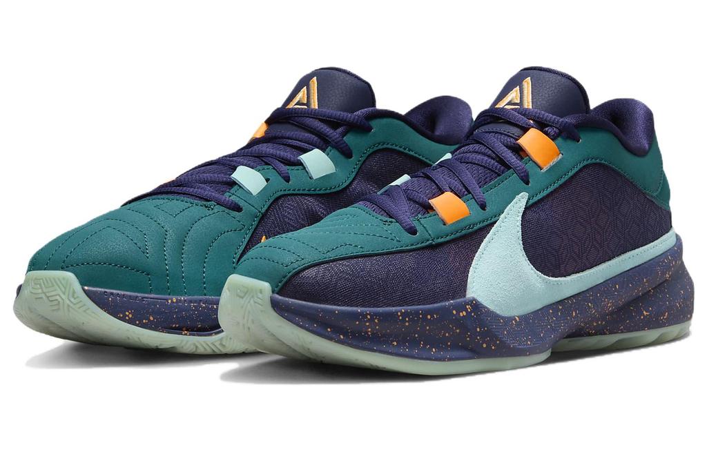 Nike Zoom Freak 5 Ep 'Jade Ice' DX4996-300