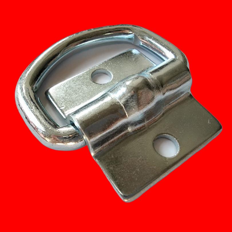 Truck Lashing Straps Rope Loops, Pull Rings Floor Hooks D-rings Horizontal Rings Car Modification, Trailer Accessories