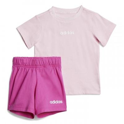 Baby Essentials T-Shirt & Shorts Set
