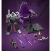 Blokees Legend Edition  G1 Megatron Decepticon Assembly Toy Movie Assembly Action Collectible Model Gift Genuine