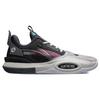 Li Ning Wade All City 10 X Glare We Are One 'Black Silver' ABAS019-7