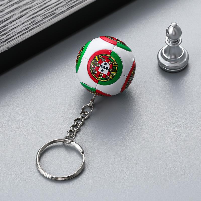 Handwoven USA-Canada-Mexico 2026 World Cup Team Bracelet - Football Fan Souvenir