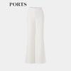 PORTS Women's 2024 Summer Striped Long Pants