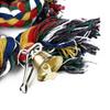 Parrot Chewing Toy Training Swing Chewing Rotating Climbing Rope Pet Supplies Thickened Color Cotton Rope Toy