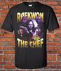 Raekwon Rapper T-Shirt Tops Tees Men's Women's The Chef