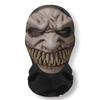 Halloween Ghost Face 3D Printed Mask Stretch Mesh Full Face Mask Skull Headdress Funny Party Halloween Horror Cosplay Props