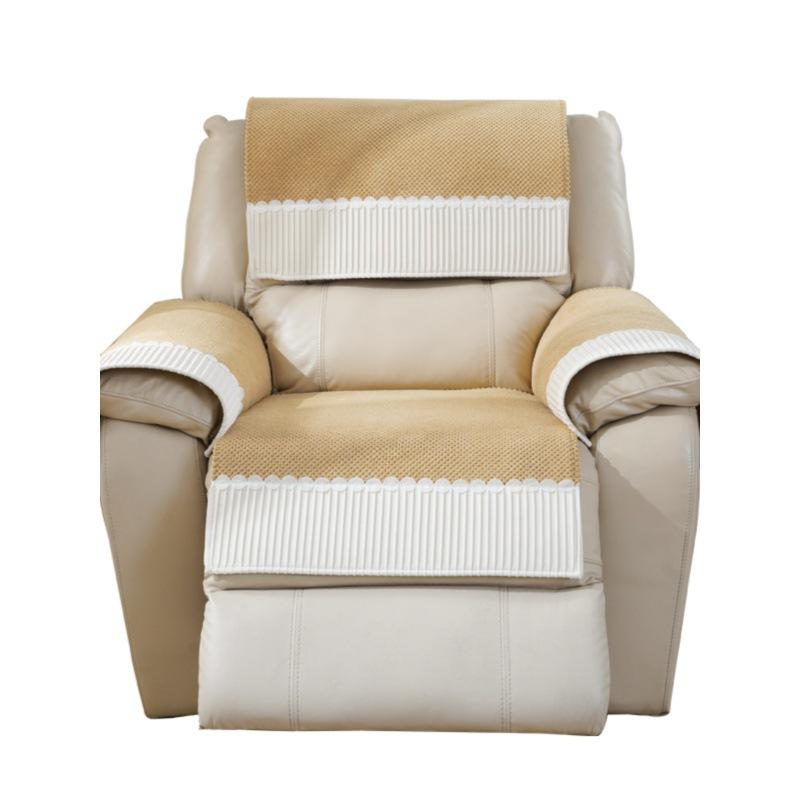 Pernă de canapea din piele Anti-alunecare Pernă specială Universală pentru toate cele patru sezoane Potrivită pentru Husă de canapea CHEERS Gu Jia Husa