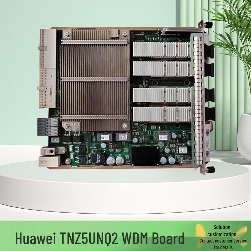 

Huawei TNZ5UNQ2 10G WDM Board