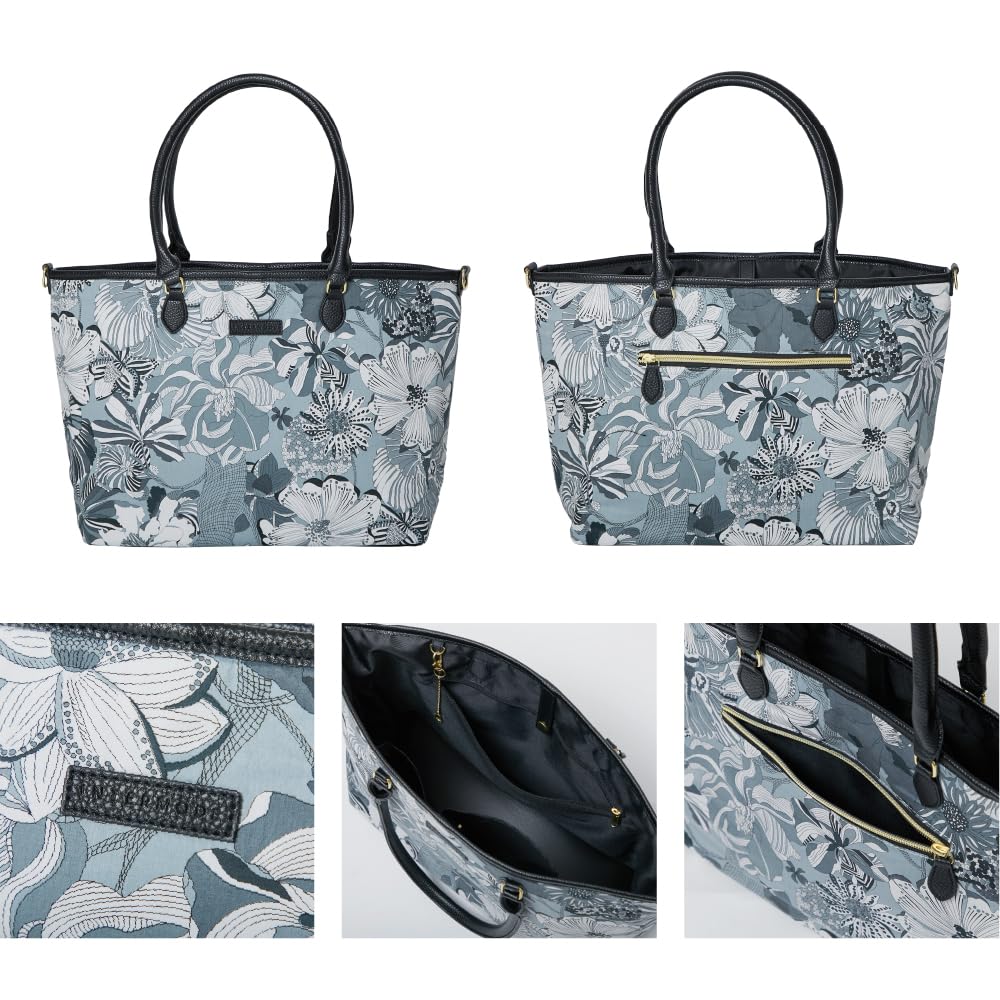 Liberty Print 2-Way Open Tote Bag, A4 Size, 18708502, Women's Bag