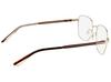Calvin Klein eyeglasses frame size CK22106LB-54 717-gold