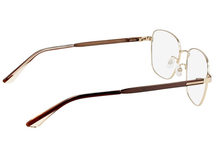 Calvin Klein eyeglasses frame size CK22106LB-54 717-gold
