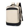 Schoolbag Wholesale Business Backpack Large Capacity Simple Universal Computer Bag Men's and Women's Business Travel Backpack