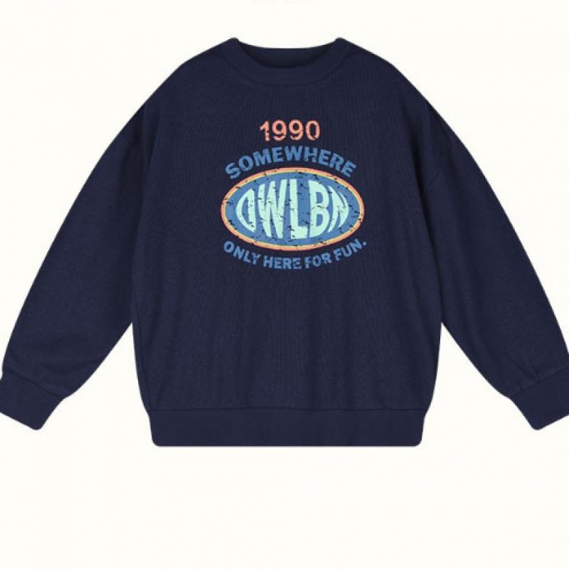 Olivean Nokta Sembol Sweatshirt 2 renk