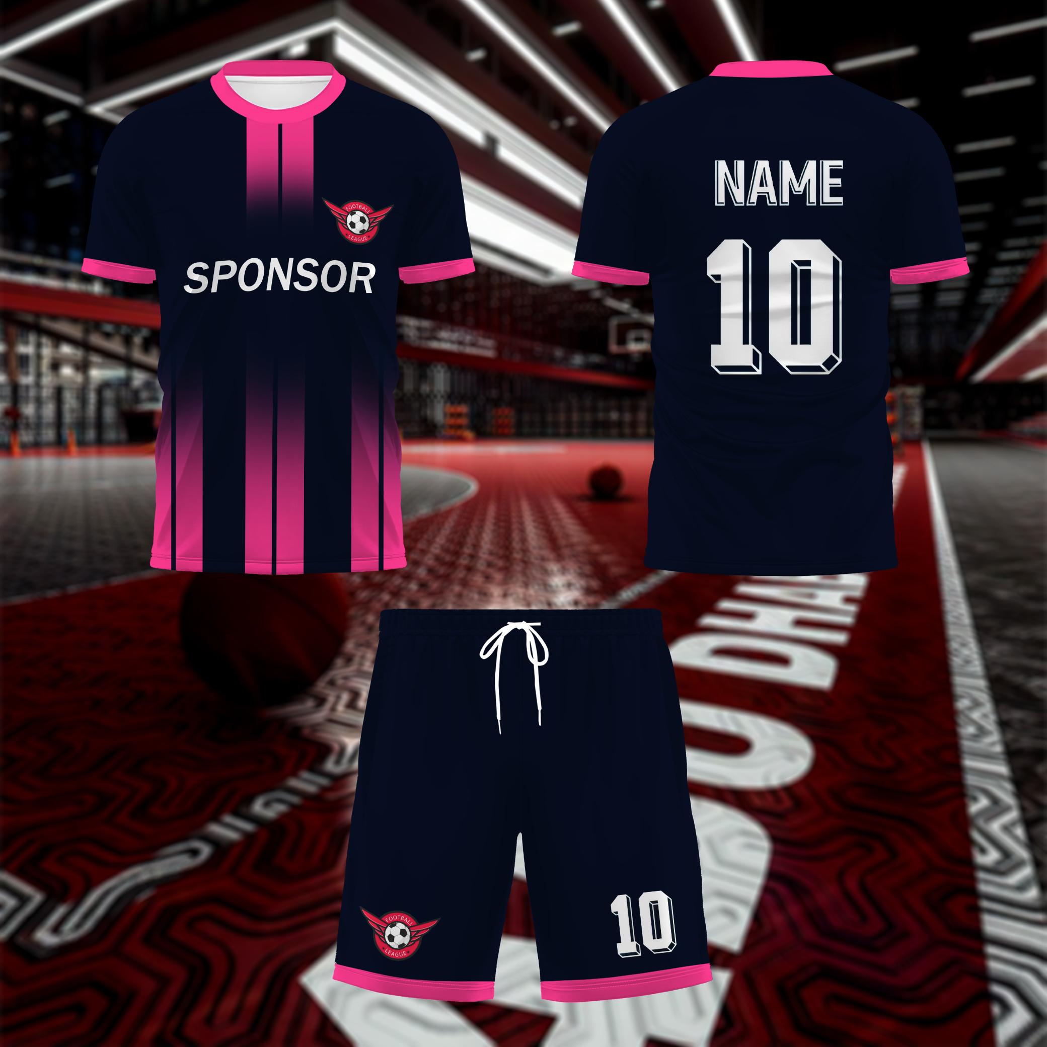 The 2025 summer new children s football jersey set features 3D printing which is fashionable casual simple and soft L