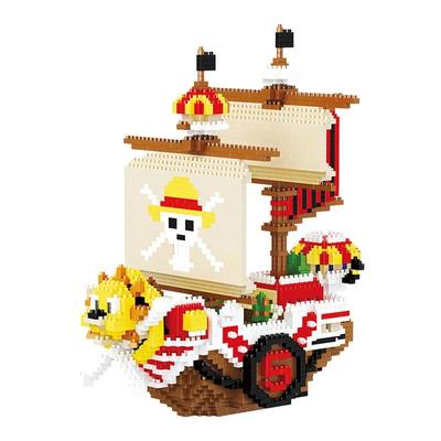 Puzzle Game DIY Toy DIY 3D Model Building Blocks Bricks Toys For Children Gift