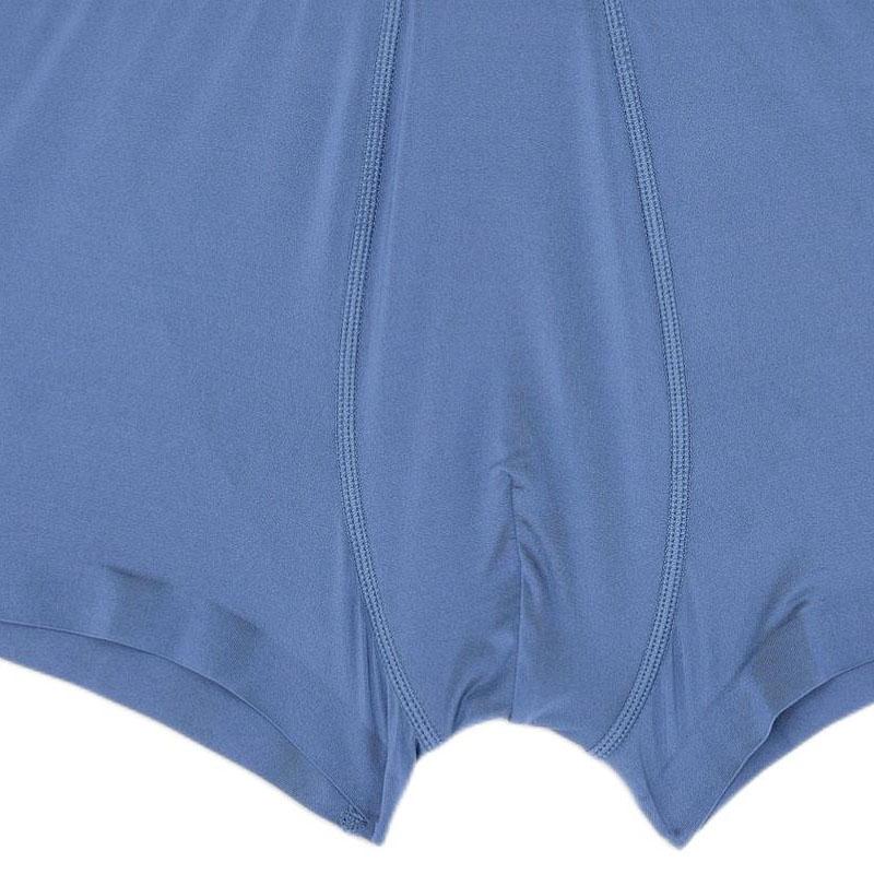 Emporio Armani Stretch Fit Logo Jacquard Boxer Briefs Men underwear Indigo EM000363-AF10775-UB068