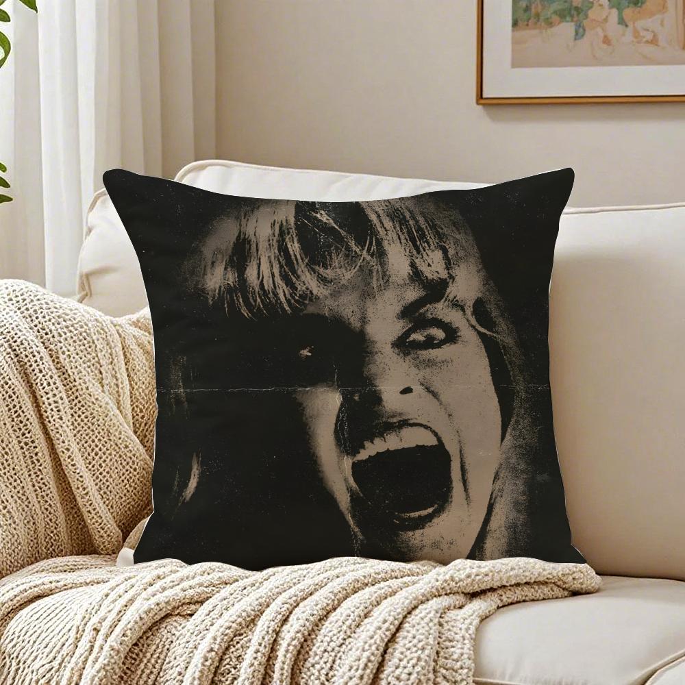 Movie Mystery TTwin Peaks FFire Walk with Me Cushion Cover Pillowcase Antidustmite Living Room Sofa Decor Cushion Room
