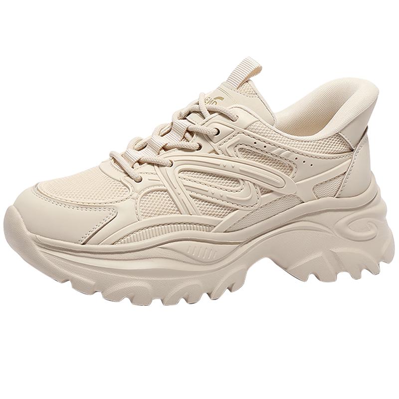 Senda Women s Platform Dad Shoes 37