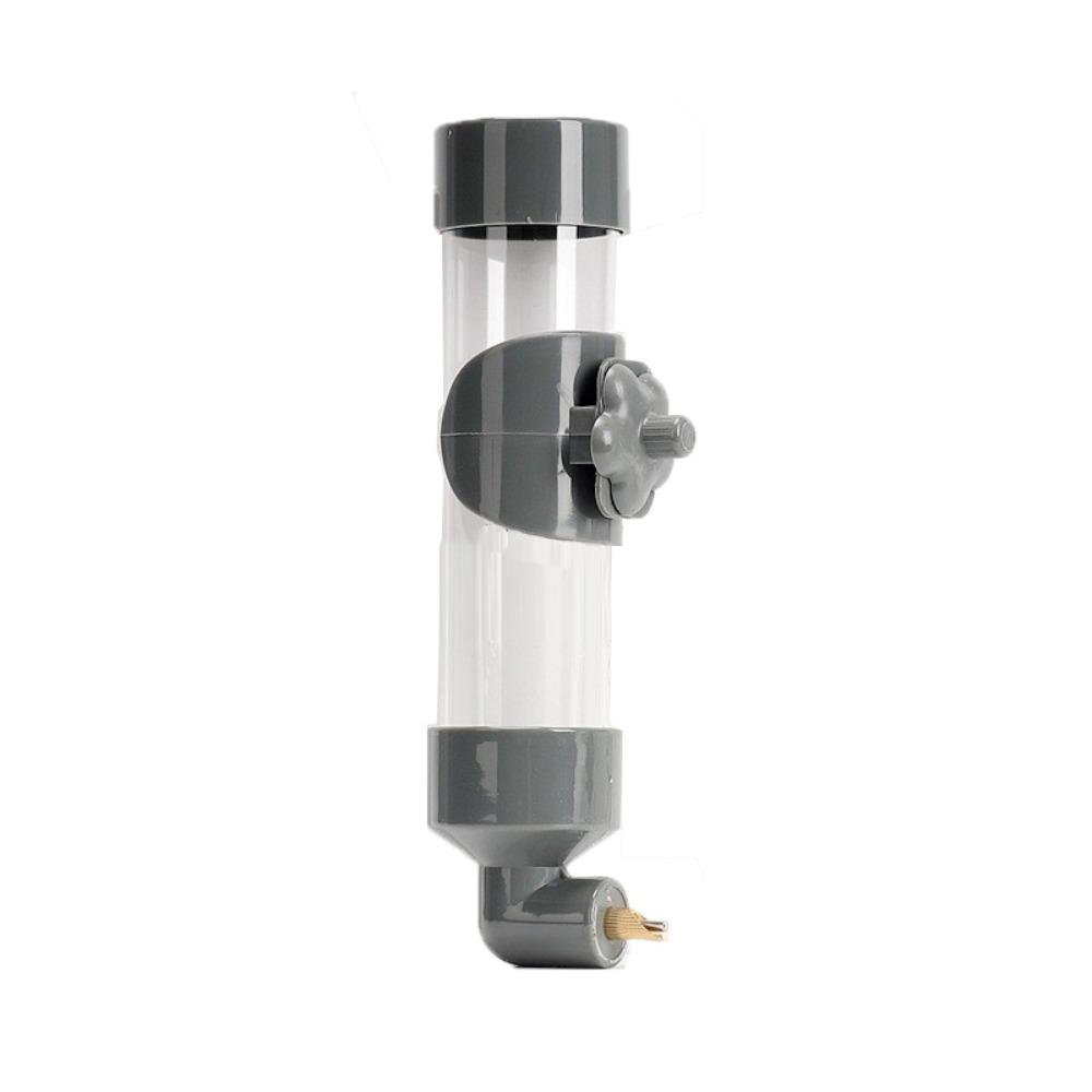 Hangable Birds Water Dispenser Firing Pin Pet Birds Water Bottle Birds Drinking Fountain  Mynah