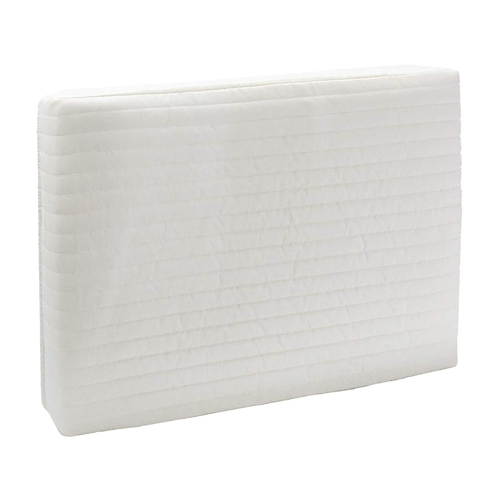 

Indoor Air Conditioner Cover Waterproof Air Conditioner Protective Case білий